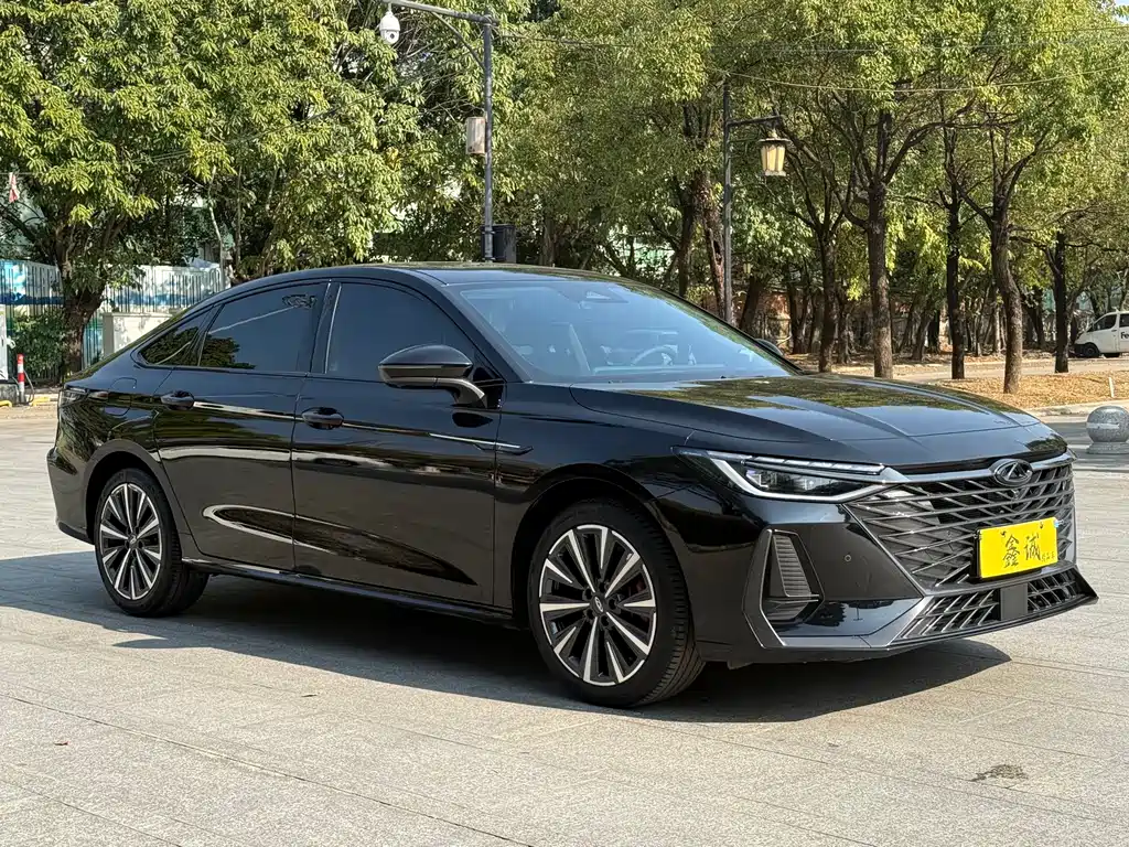Chery Arrizo 8 2023 High Energy Edition 2.0T DCT Luxury 2024 - thumbnail 2