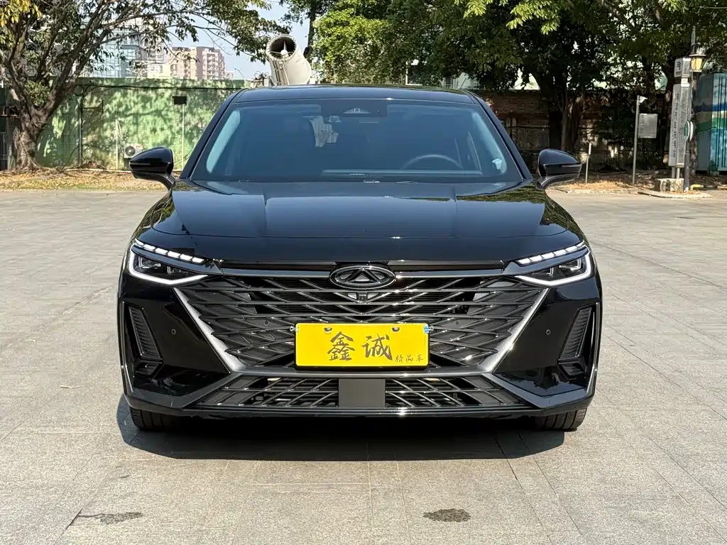 Chery Arrizo 8 2023 High Energy Edition 2.0T DCT Luxury 2024 - thumbnail 3
