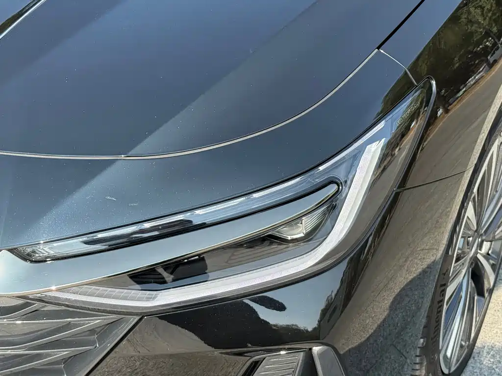 Chery Arrizo 8 2023 High Energy Edition 2.0T DCT Luxury 2024 - thumbnail 4