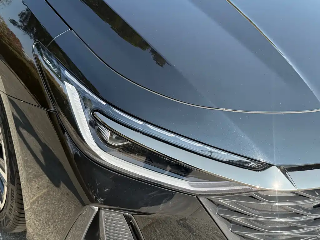 Chery Arrizo 8 2023 High Energy Edition 2.0T DCT Luxury 2024 - thumbnail 5