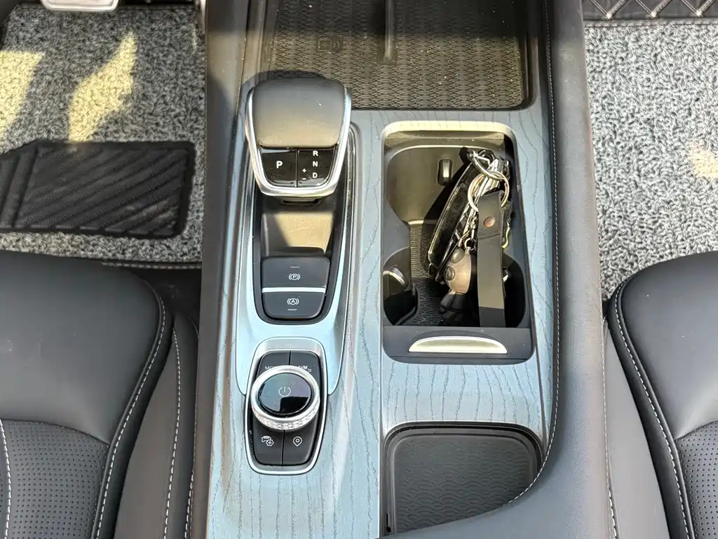 Chery Arrizo 8 2023 High Energy Edition 2.0T DCT Luxury 2024 - thumbnail 7