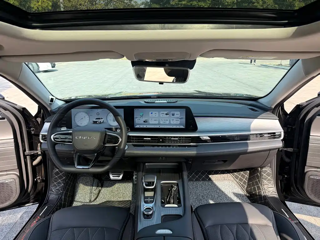 Chery Arrizo 8 2023 High Energy Edition 2.0T DCT Luxury 2024 - thumbnail 9