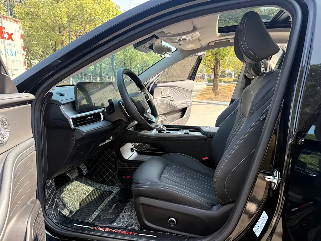 Chery Arrizo 8 2023 High Energy Edition 2.0T DCT Luxury 2024 - thumbnail 12