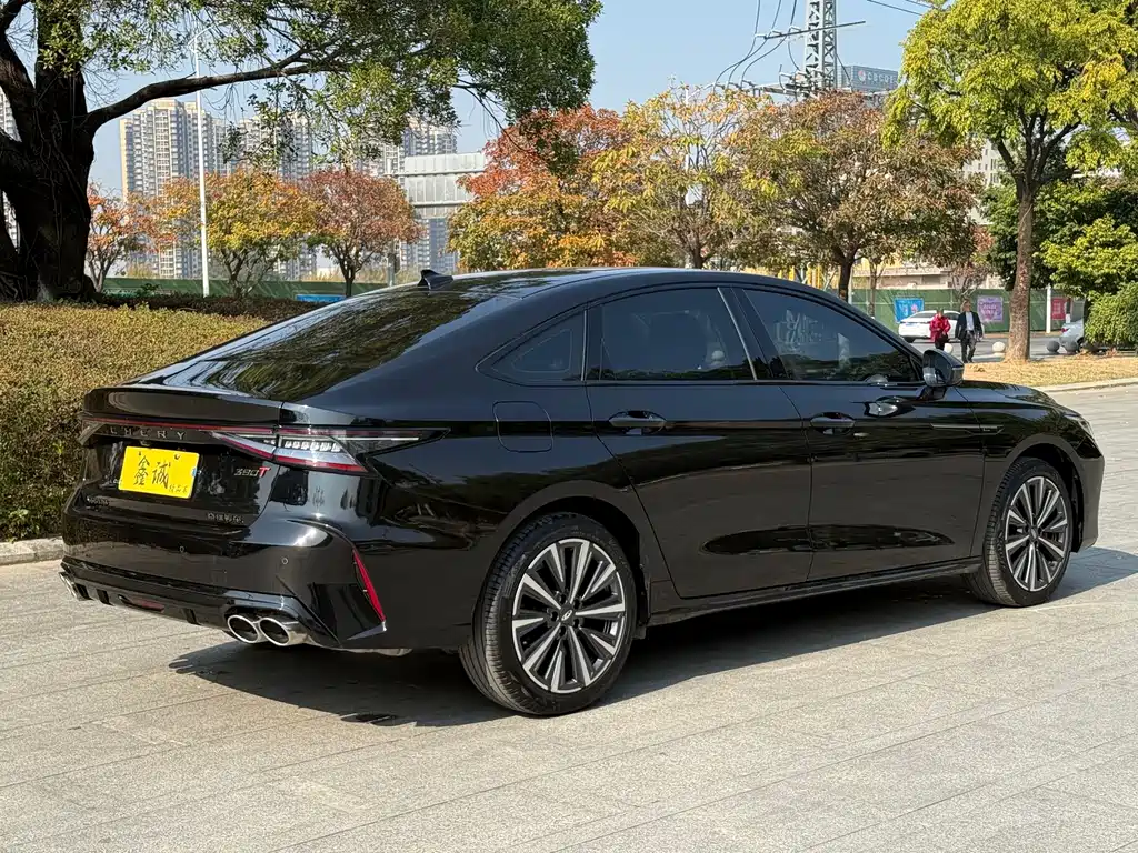 Chery Arrizo 8 2023 High Energy Edition 2.0T DCT Luxury 2024 - thumbnail 16