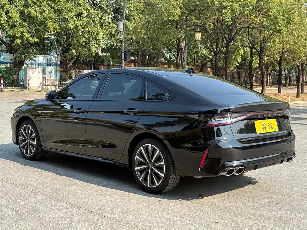Chery Arrizo 8 2023 High Energy Edition 2.0T DCT Luxury 2024 - thumbnail 17
