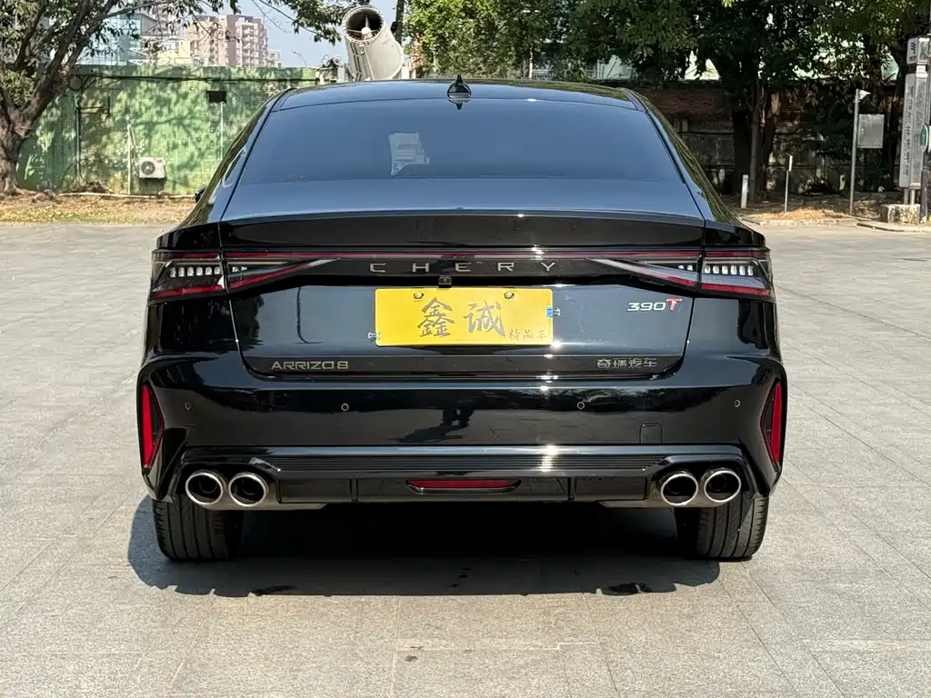 Chery Arrizo 8 2023 High Energy Edition 2.0T DCT Luxury 2024 - thumbnail 18