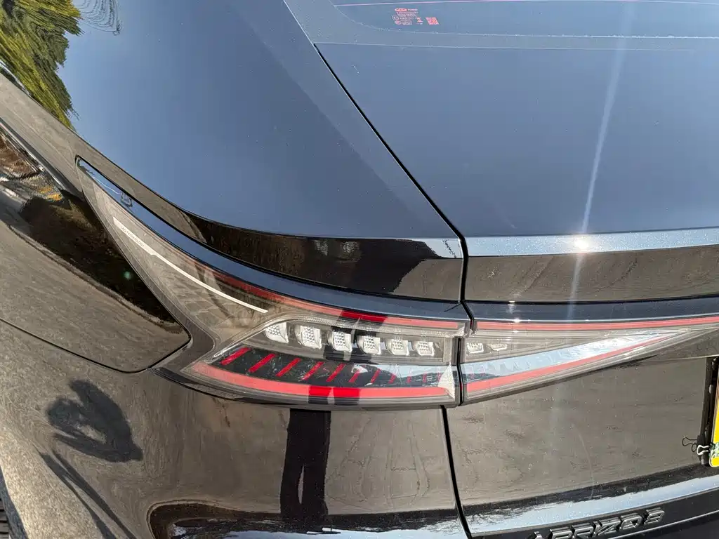 Chery Arrizo 8 2023 High Energy Edition 2.0T DCT Luxury 2024 - thumbnail 19
