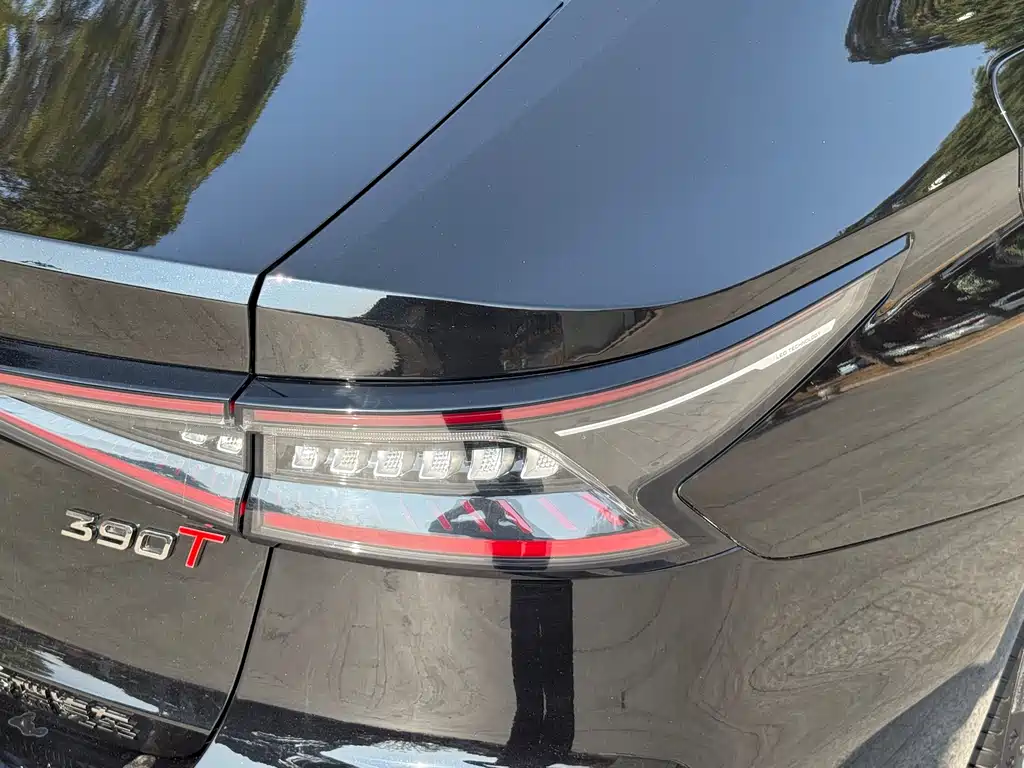 Chery Arrizo 8 2023 High Energy Edition 2.0T DCT Luxury 2024 - thumbnail 20