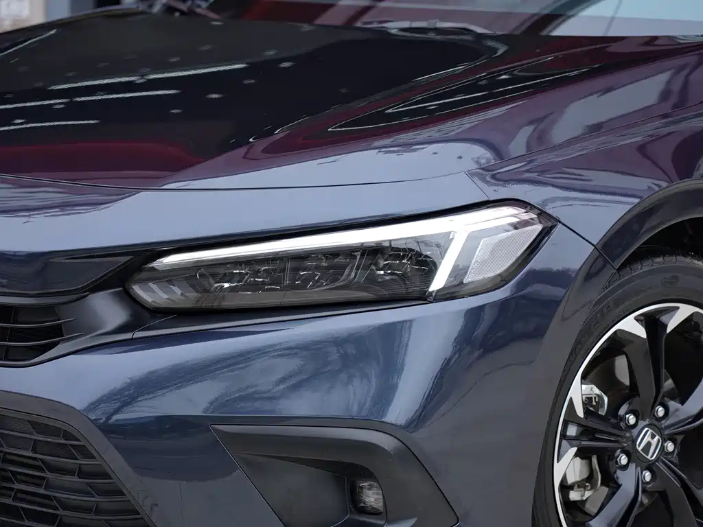 Honda Honda Civic 2022 240TURBO CVT Sport Edition 2023 - thumbnail 3