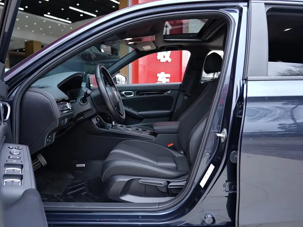 Honda Honda Civic 2022 240TURBO CVT Sport Edition 2023 - thumbnail 5