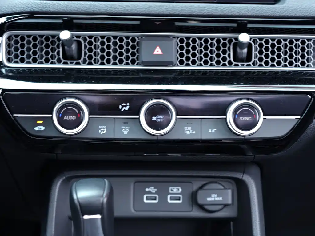 Honda Honda Civic 2022 240TURBO CVT Sport Edition 2023 - thumbnail 11