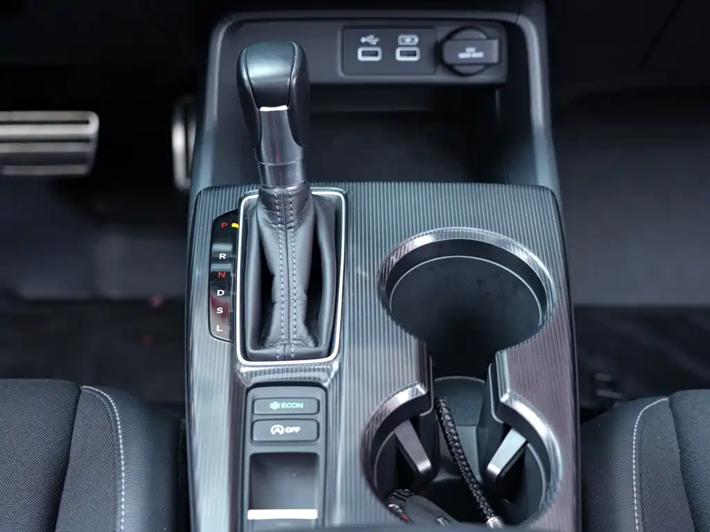 Honda Honda Civic 2022 240TURBO CVT Sport Edition 2023 - thumbnail 12
