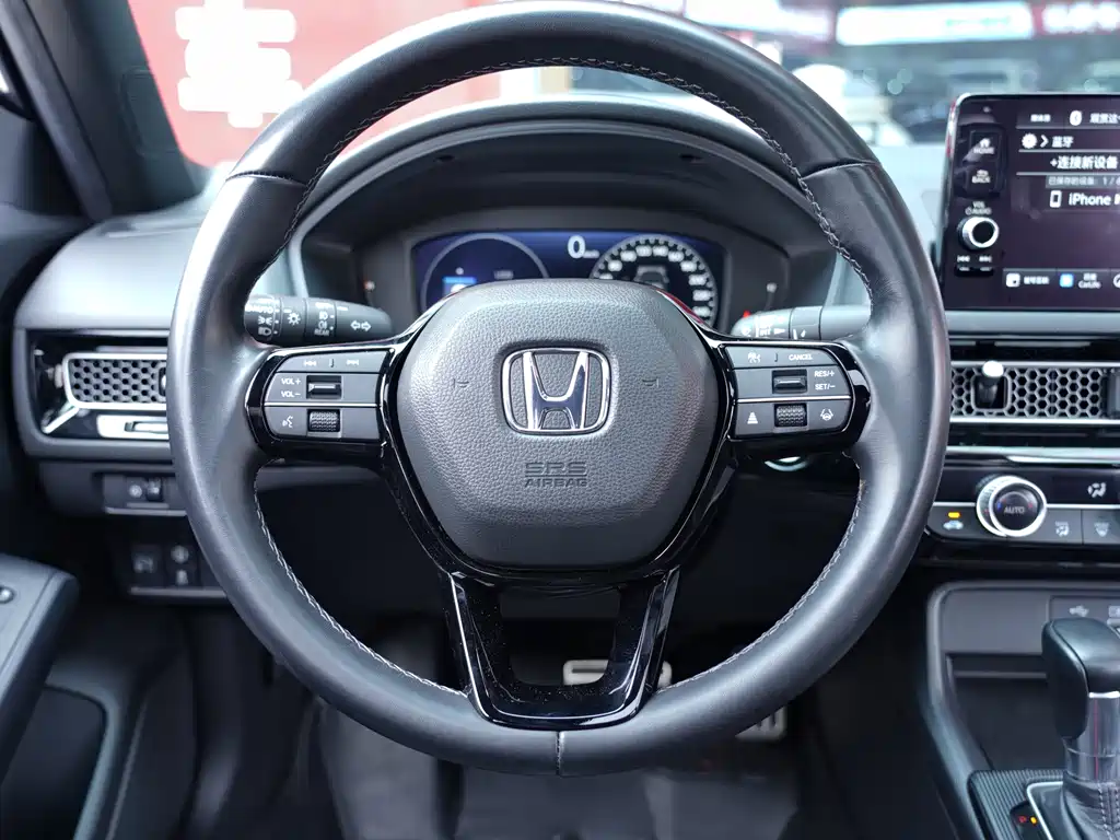Honda Honda Civic 2022 240TURBO CVT Sport Edition 2023 - thumbnail 13