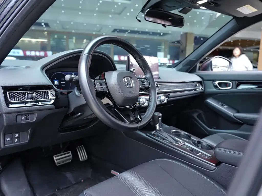 Honda Honda Civic 2022 240TURBO CVT Sport Edition 2023 - thumbnail 15