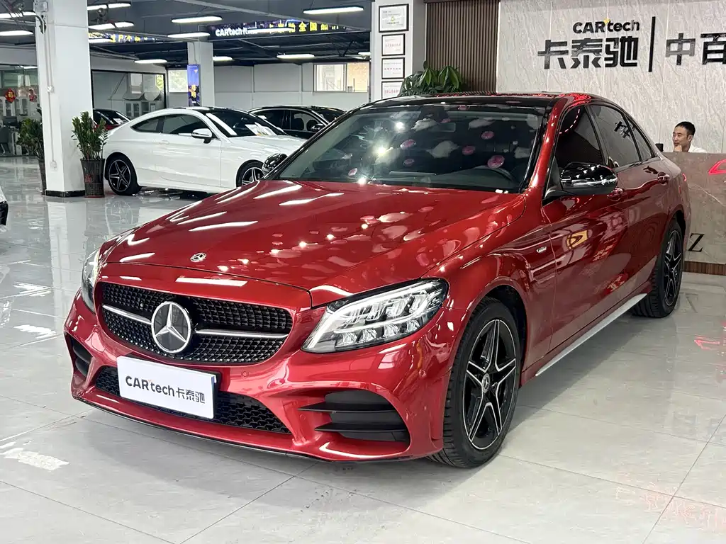 Mercedes-Benz Mercedes-Benz C-Class 2021 C 260 L Sport Starlight Premium Edition 2021