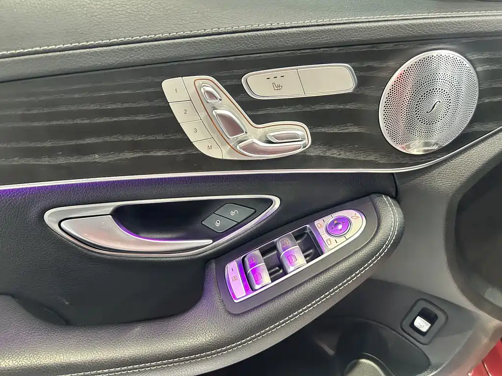 Mercedes-Benz Mercedes-Benz C-Class 2021 C 260 L Sport Starlight Premium Edition 2021 - thumbnail 13