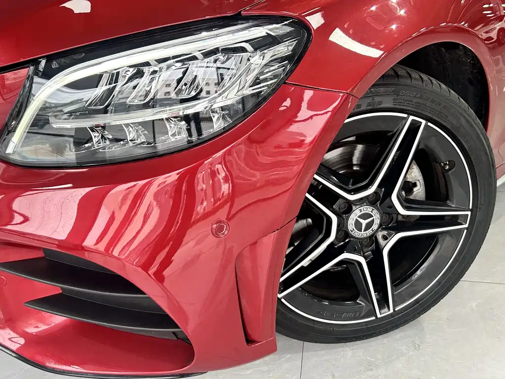 Mercedes-Benz Mercedes-Benz C-Class 2021 C 260 L Sport Starlight Premium Edition 2021 - thumbnail 15