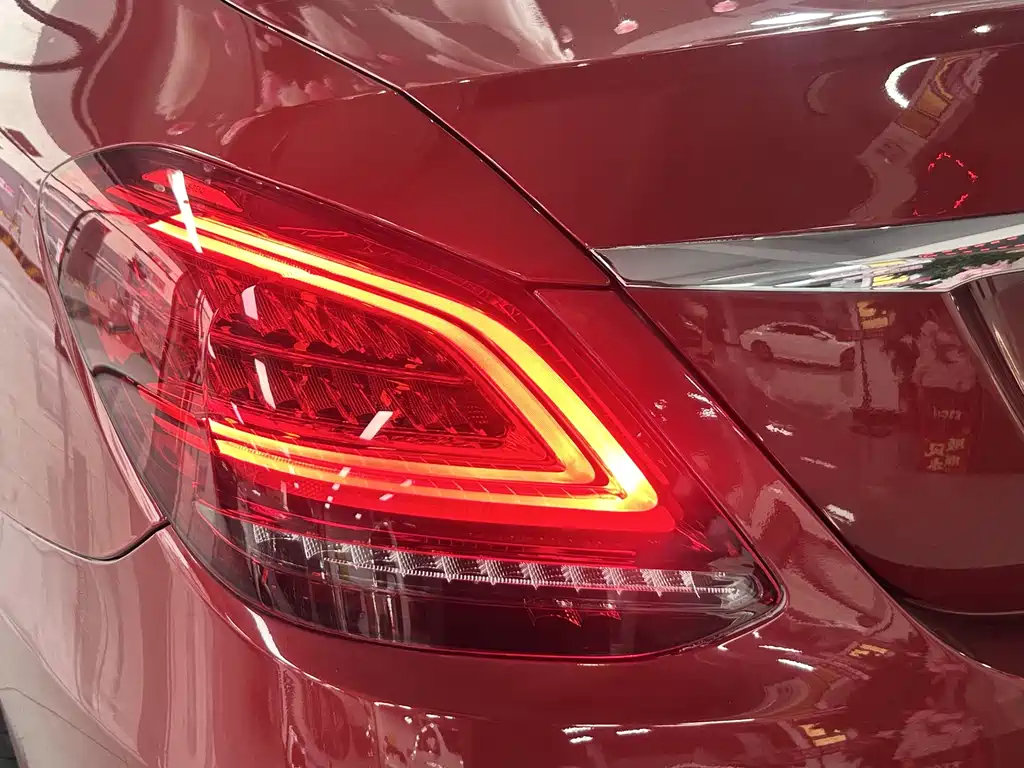 Mercedes-Benz Mercedes-Benz C-Class 2021 C 260 L Sport Starlight Premium Edition 2021 - thumbnail 16