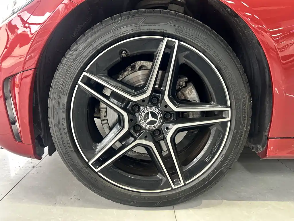 Mercedes-Benz Mercedes-Benz C-Class 2021 C 260 L Sport Starlight Premium Edition 2021 - thumbnail 18