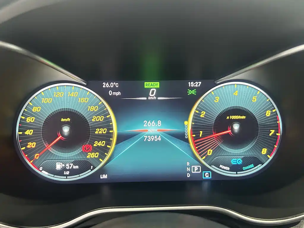 Mercedes-Benz Mercedes-Benz C-Class 2021 C 260 L Sport Starlight Premium Edition 2021 - thumbnail 19