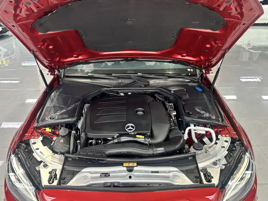 Mercedes-Benz Mercedes-Benz C-Class 2021 C 260 L Sport Starlight Premium Edition 2021 - thumbnail 21