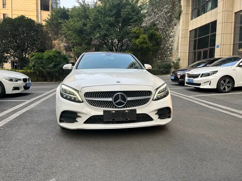 Mercedes-Benz Mercedes-Benz C-Class 2019 C 260 L Sport Edition 2019 - thumbnail 2