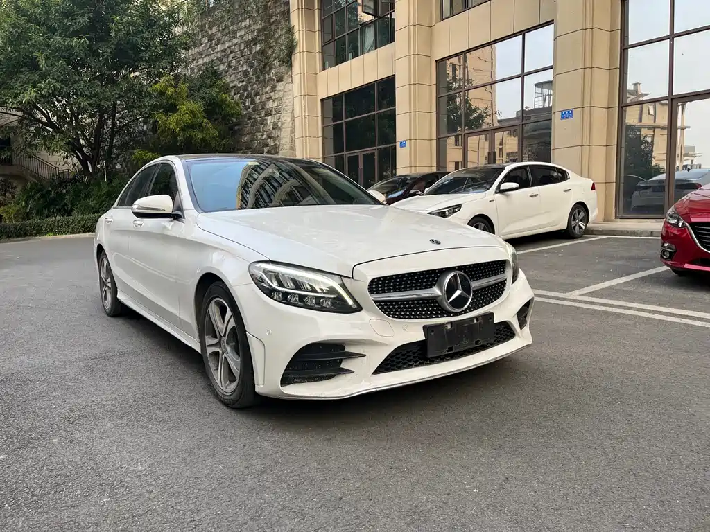 Mercedes-Benz Mercedes-Benz C-Class 2019 C 260 L Sport Edition 2019 - thumbnail 3
