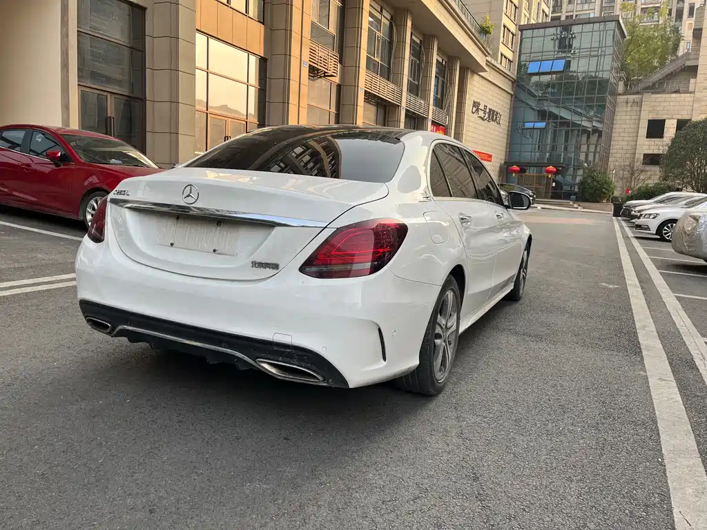 Mercedes-Benz Mercedes-Benz C-Class 2019 C 260 L Sport Edition 2019 - thumbnail 6