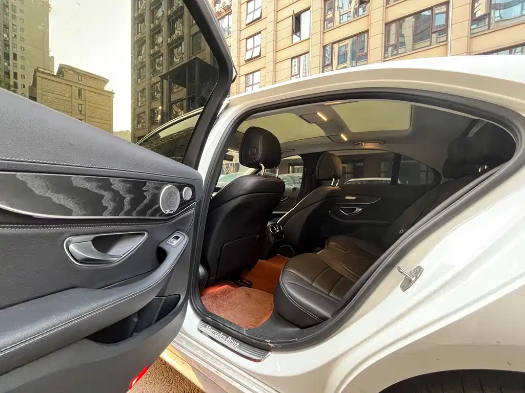 Mercedes-Benz Mercedes-Benz C-Class 2019 C 260 L Sport Edition 2019 - thumbnail 7