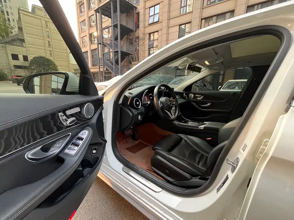 Mercedes-Benz Mercedes-Benz C-Class 2019 C 260 L Sport Edition 2019 - thumbnail 8