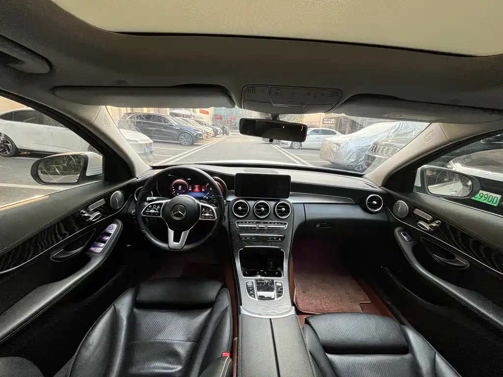 Mercedes-Benz Mercedes-Benz C-Class 2019 C 260 L Sport Edition 2019 - thumbnail 9