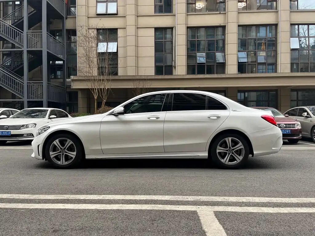 Mercedes-Benz Mercedes-Benz C-Class 2019 C 260 L Sport Edition 2019 - thumbnail 10