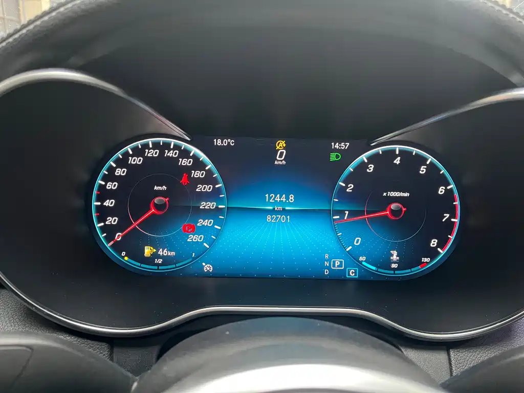 Mercedes-Benz Mercedes-Benz C-Class 2019 C 260 L Sport Edition 2019 - thumbnail 12