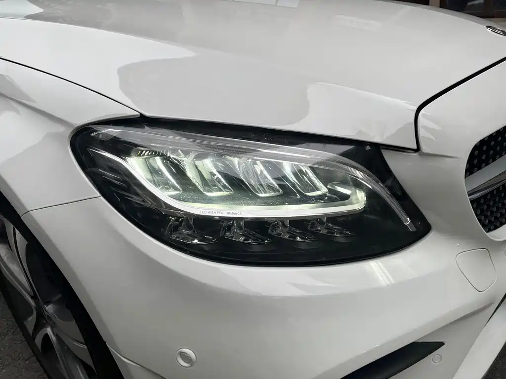 Mercedes-Benz Mercedes-Benz C-Class 2019 C 260 L Sport Edition 2019 - thumbnail 13