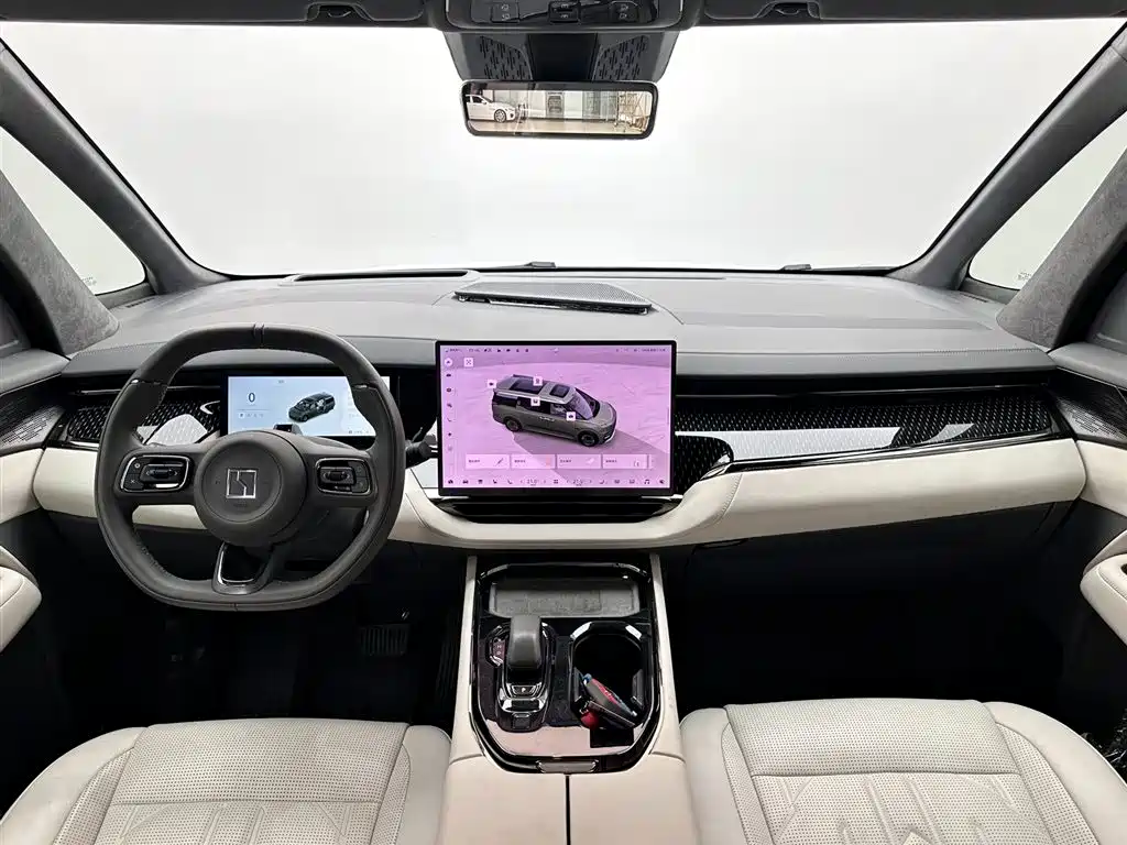 Zeekr Zeekr 009 2024 7-seater AWD 108kWh 2024 - thumbnail 10
