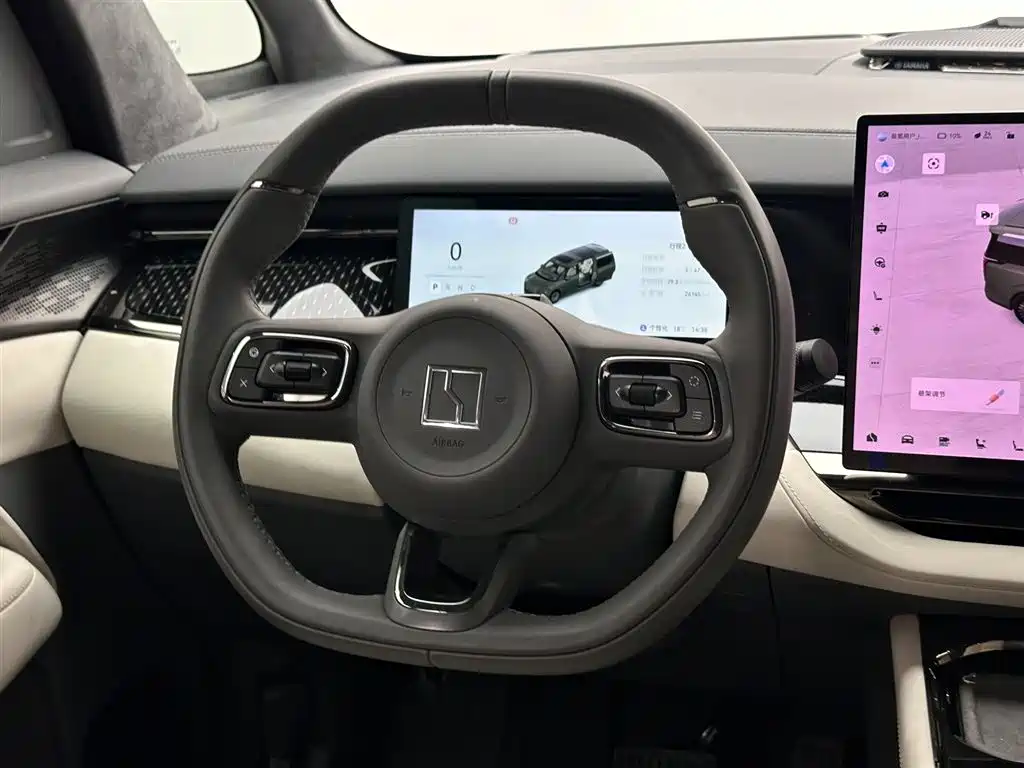 Zeekr Zeekr 009 2024 7-seater AWD 108kWh 2024 - thumbnail 12