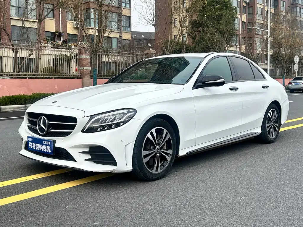Mercedes-Benz Mercedes-Benz C-Class 2019 C 260 Sport Edition 2019