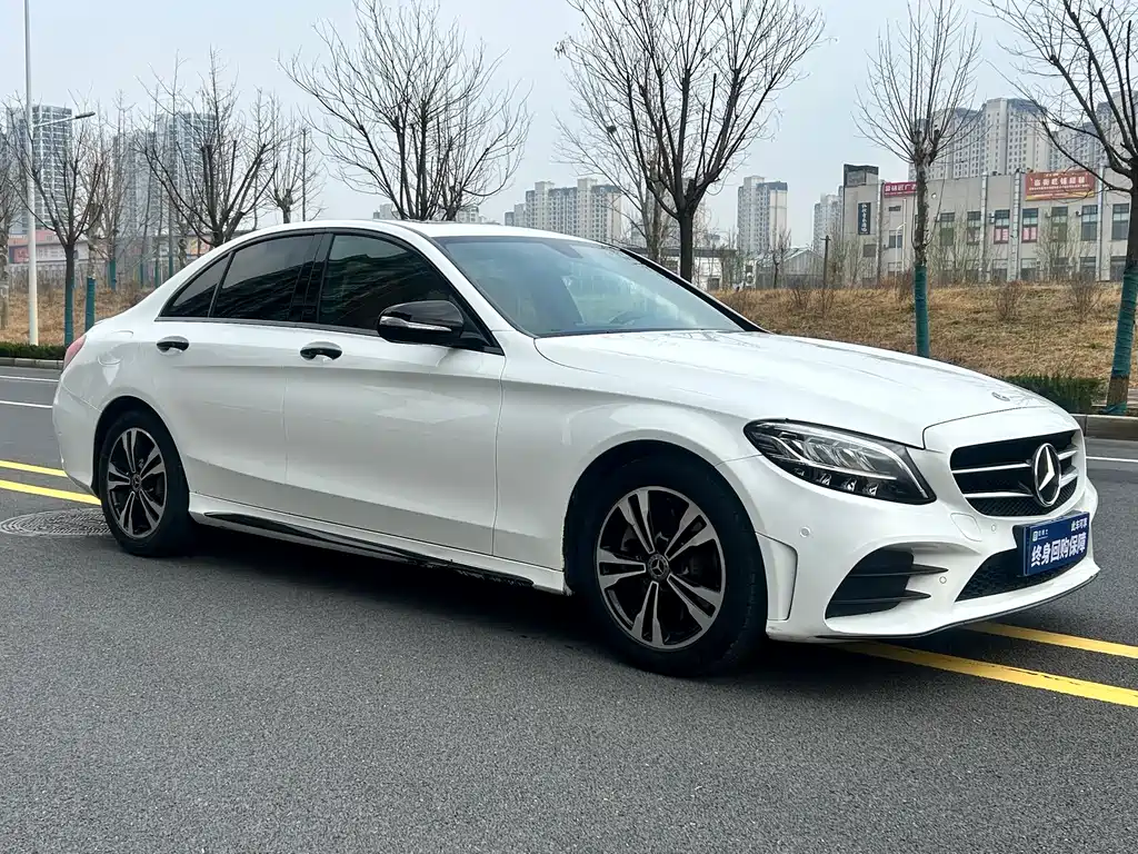 Mercedes-Benz Mercedes-Benz C-Class 2019 C 260 Sport Edition 2019 - thumbnail 3