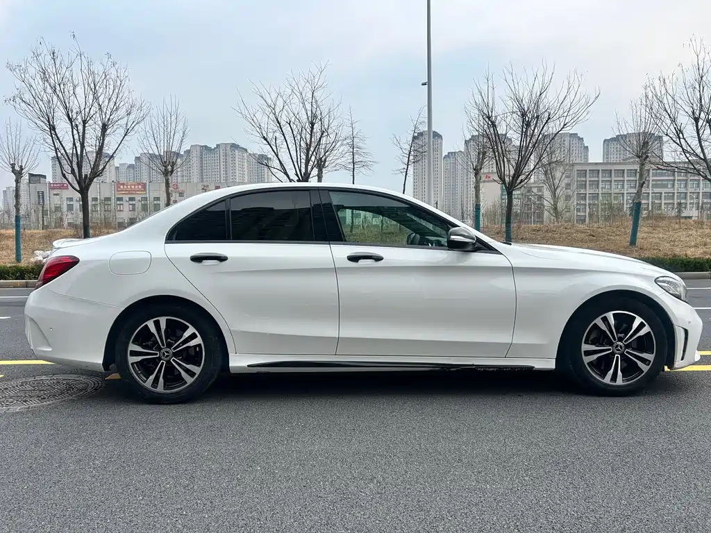 Mercedes-Benz Mercedes-Benz C-Class 2019 C 260 Sport Edition 2019 - thumbnail 5