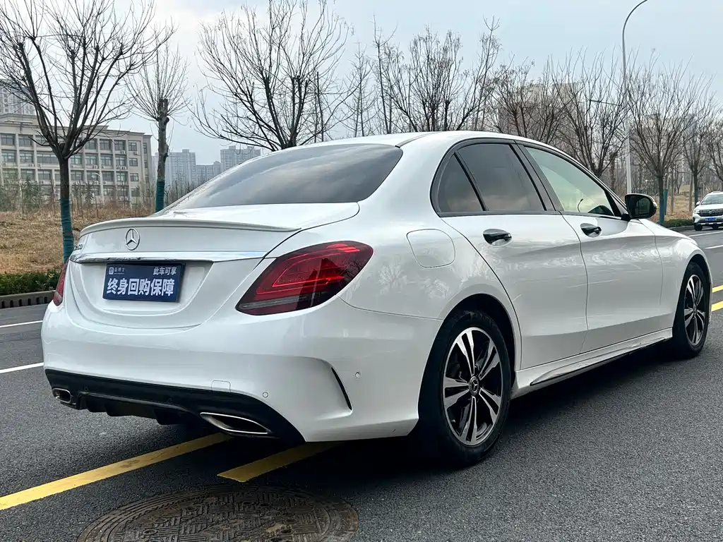 Mercedes-Benz Mercedes-Benz C-Class 2019 C 260 Sport Edition 2019 - thumbnail 6