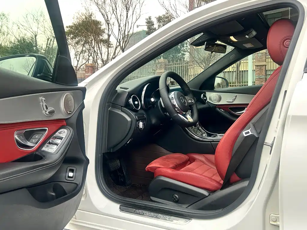 Mercedes-Benz Mercedes-Benz C-Class 2019 C 260 Sport Edition 2019 - thumbnail 9