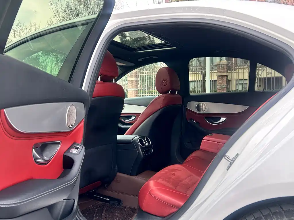 Mercedes-Benz Mercedes-Benz C-Class 2019 C 260 Sport Edition 2019 - thumbnail 11