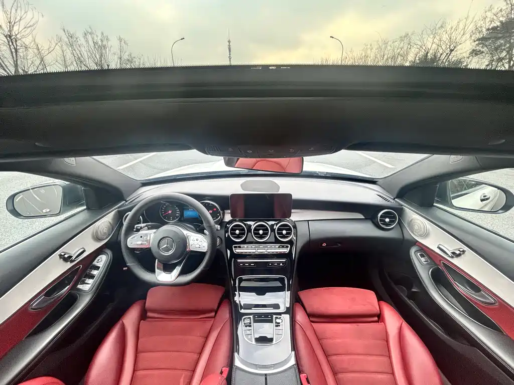 Mercedes-Benz Mercedes-Benz C-Class 2019 C 260 Sport Edition 2019 - thumbnail 13