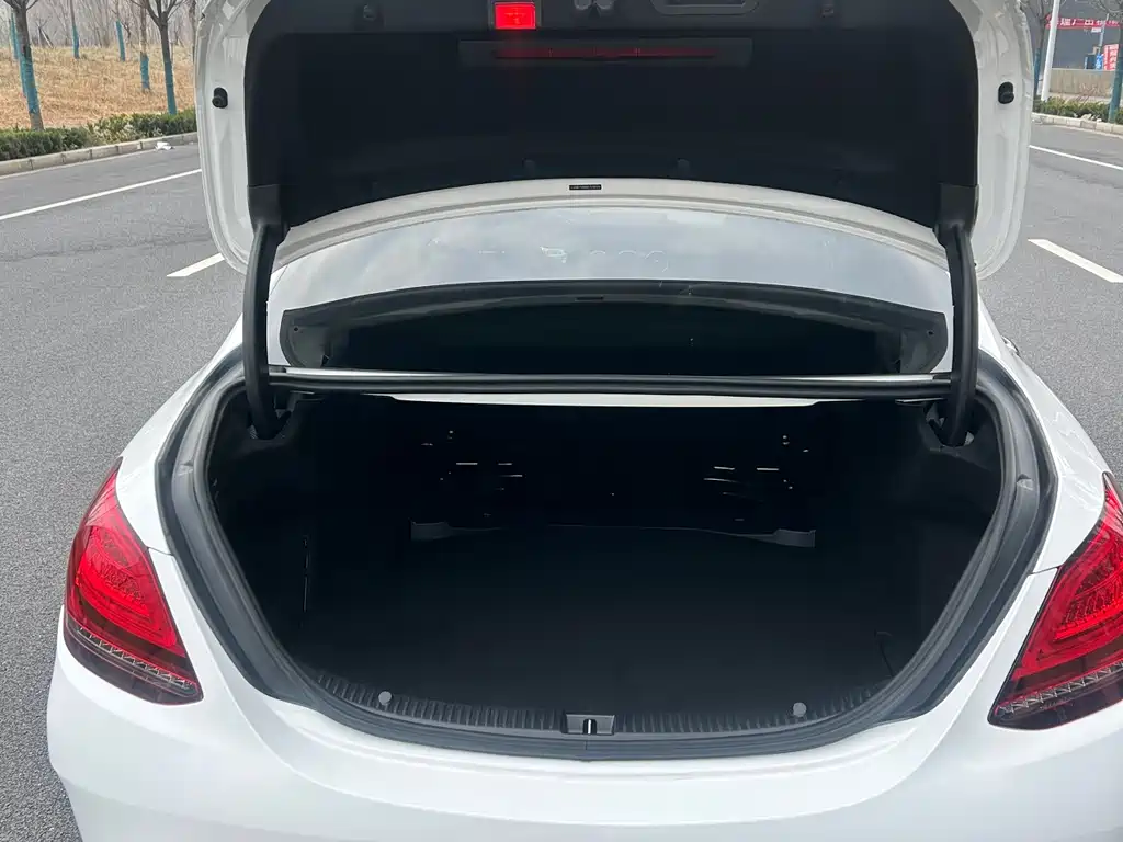Mercedes-Benz Mercedes-Benz C-Class 2019 C 260 Sport Edition 2019 - thumbnail 14