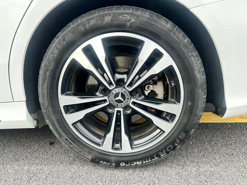 Mercedes-Benz Mercedes-Benz C-Class 2019 C 260 Sport Edition 2019 - thumbnail 15