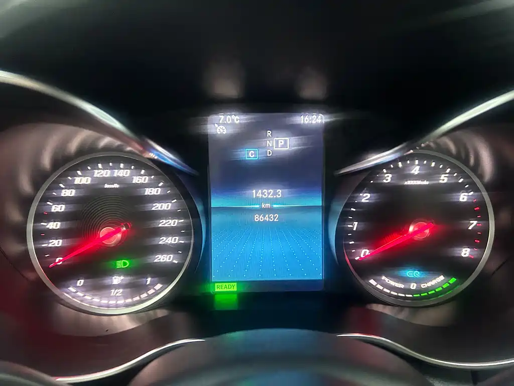 Mercedes-Benz Mercedes-Benz C-Class 2019 C 260 Sport Edition 2019 - thumbnail 16