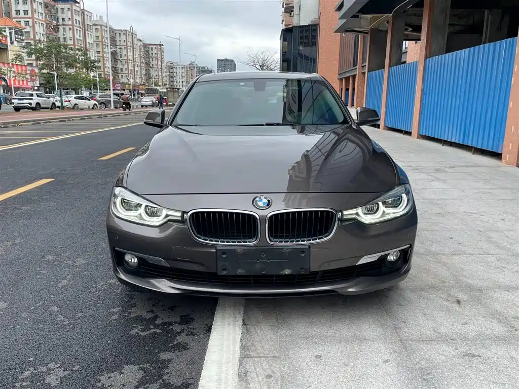 BMW BMW 3 Series 2017 318Li Fashion Edition 2017 - thumbnail 3