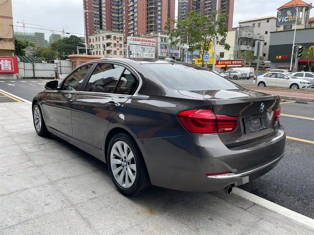 BMW BMW 3 Series 2017 318Li Fashion Edition 2017 - thumbnail 5