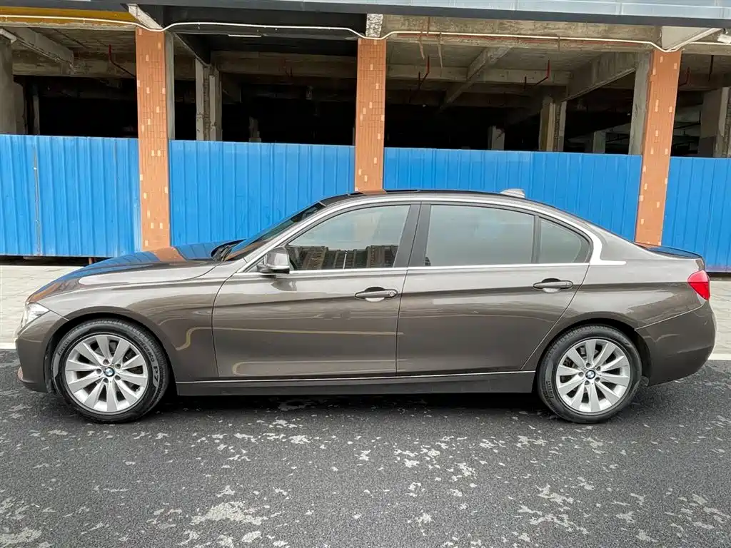 BMW BMW 3 Series 2017 318Li Fashion Edition 2017 - thumbnail 9