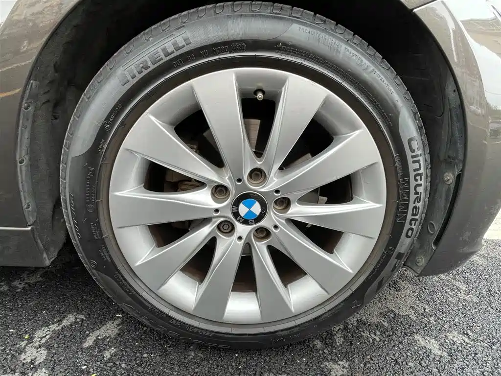 BMW BMW 3 Series 2017 318Li Fashion Edition 2017 - thumbnail 18